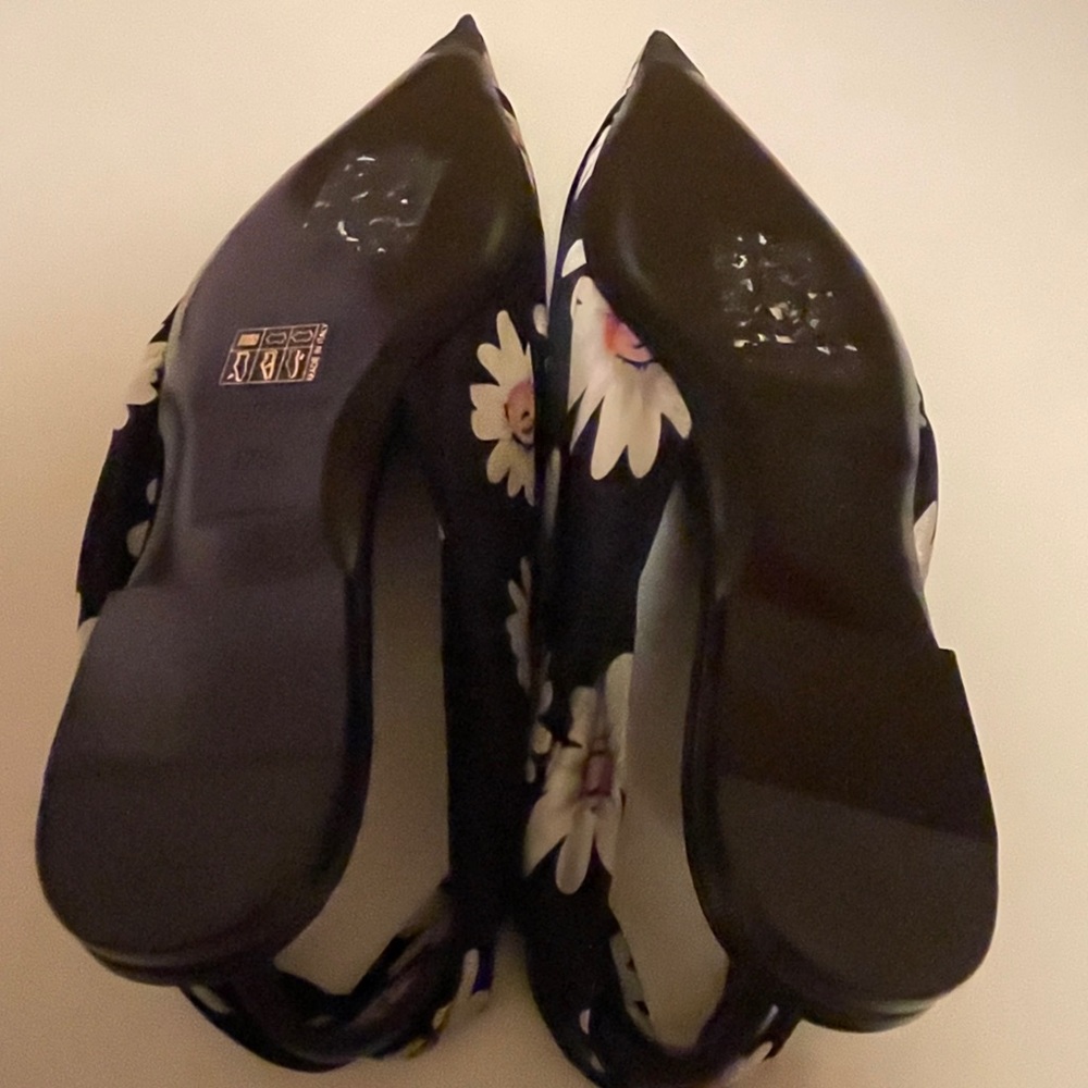Balenciaga Floral Knife Singback 7.5 - Picture 8 of 8